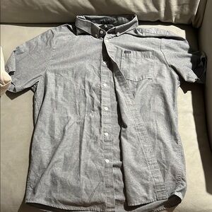 Men's Gray Shirt